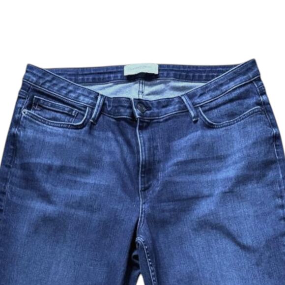 Lafayette 148 Blue Jeans | Size 2XL - Picture 3 of 5